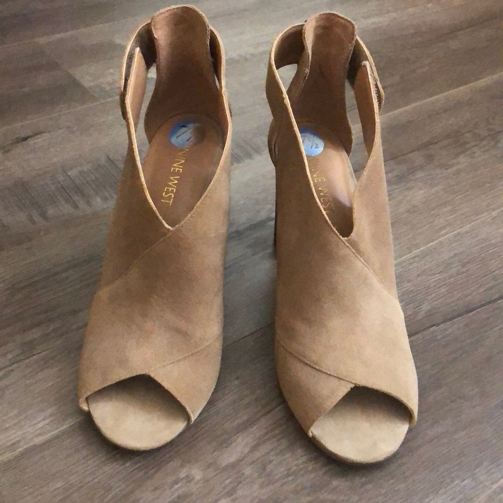 Nine West heels